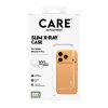 PanzerGlass CARE Modne puzdro X Ray Soft Basic iPhone 17 Pro priehľadné