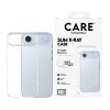 Puzdro PanzerGlass CARE Fashionable X Ray Soft Basic iPhone 17 Air priehľadné