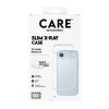 Puzdro PanzerGlass CARE Fashionable X Ray Soft Basic iPhone 17 Air priehľadné