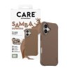 Puzdro PanzerGlass CARE Fashionable s MagSafe iPhone 17 Samba Espresso