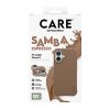 Puzdro PanzerGlass CARE Fashionable s MagSafe iPhone 17 Samba Espresso
