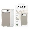 Puzdro PanzerGlass CARE Fashionable s MagSafe iPhone 17 Air Samba Vanilla