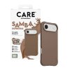 Puzdro PanzerGlass CARE Fashionable s MagSafe iPhone 17 Air Samba Espresso