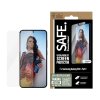 PanzerGlass® SAFE ultra-wide fit ochranné sklo Samsung Galaxy S25 Plus S24 Plus priehľadné