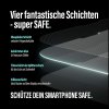 PanzerGlass® safe ultra-wide fit ochranné sklo Samsung Galaxy A16 4G/A16 5G číre