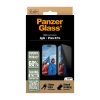 PanzerGlass Ultra Wide Fit Privacy Ochranné puzdro s EasyAlignerom iPhone 16 Pro čierny
