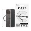 PanzerGlass CARE Flagship Urban Combat cierne MagSafe iPhone 16 Pro Max priehladne puzdro