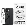 PanzerGlass CARE Flagship Urban Combat cierne MagSafe iPhone 16 cierne