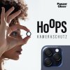PanzerGlass Hoops ochrana šošovky fotoaparátu iPhone 16e priehľadná