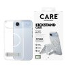PanzerGlass CARE Feature Kickstand MagSafe iPhone 17 Air priehľadné puzdro