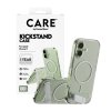 PanzerGlass CARE Feature Kickstand MagSafe iPhone 17 priehľadné puzdro