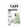 PanzerGlass CARE Feature Kickstand MagSafe iPhone 17 priehľadné puzdro