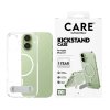 PanzerGlass CARE Feature Kickstand MagSafe iPhone 17 priehľadné puzdro