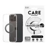 PanzerGlass CARE Black Kickstand Magsafe iPhone 16 Pro Max Priehľadné puzdro