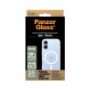 PanzerGlass HardCase biely MagSafe Series iPhone 16 priehľadný