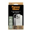 PanzerGlass HardCase Series iPhone 16 Pro priehľadné puzdro