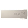 Samsung Memory Stick BAR Plus USB 3.1 64GB 300MB/s PC Notebook 5-násobná ochrana šampansko strieborná