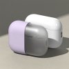 Ringke silikónové puzdro Apple AirPods Pro 3 svetlofialová