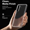 Ringke Fusion Samsung Galaxy S25 FE matné priehľadné puzdro