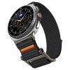 Spigen DuraPro Flex pre Samsung Galaxy Watch8 40mm 44mm Classic čierne puzdro