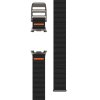 Spigen DuraPro Flex pre Samsung Galaxy Watch8 40mm 44mm Classic čierne puzdro