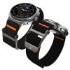 Spigen DuraPro Flex pre Samsung Galaxy Watch8 40mm 44mm Classic čierne puzdro