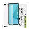 Ochranné sklo Techsuit 111D pre Sony Xperia 10 VII čierne