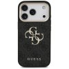 Guess Puzdro Big 4G Logo Classic iPhone 17 Pro čierna