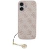 Guess Hardcase 4G Charm Cradle MagSafe iPhone 17 ružová