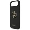 Guess Hardcase 4G Grained Big and Classic Logo iPhone 17 Air cierne puzdro