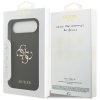 Guess Hardcase 4G Grained Big and Classic Logo iPhone 17 Air cierne puzdro