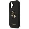 Guess Puzdro 4G Grained Big and Classic Logo iPhone 17 čierny