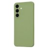 Techsuit SoftFlex puzdro Samsung Galaxy S25 FE matcha