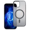 3mk Frosty MagCase pre iPhone 15 čierny