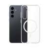 3mk Clear MagCase pre Samsung Galaxy S24 priehľadné