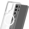 3mk Armor MagCase Samsung Galaxy S25 Ultra Priehľadné puzdro