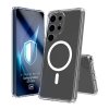 3mk Armor MagCase Samsung Galaxy S25 Ultra Priehľadné puzdro