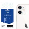 3mk Lens Protection 4 pack iPhone 12 priehľadné puzdro