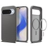 Spigen Liquid Air MagSafe Google Pixel 10 10 Pro Mramorovo sivé puzdro