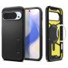 Puzdro Spigen Tough Armor MagSafe pre Google Pixel 10 Pro XL čierne