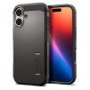 Spigen Tough Armor T MagSafe pre iPhone 17 gunmetal