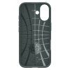Spigen Liquid Air Puzdro pre iPhone 17 Abyss Green