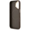 Guess Hardcase 4G Classic MagSafe iPhone 17 Hnedý