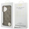 Guess Hardcase 4G Classic MagSafe iPhone 17 Hnedý