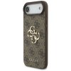 Guess Puzdro 4G Big Logo iPhone 17 Air hnedé