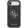 Guess Puzdro 4G Big Logo iPhone 17 Air Čierna