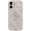Guess Hardcase 4G Big Logo GUHCP17S4GMGPI iPhone 17 ružové puzdro