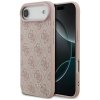 Guess Hardcase 4G Classic iPhone 17 Air ruzove puzdro
