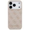 Guess Hardcase 4G Classic iPhone 17 Pro ružové puzdro