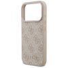 Guess Hardcase 4G Classic iPhone 17 Pro ružové puzdro